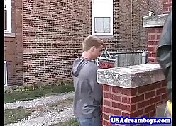 American twink fucked at the end of one's tether blistering young asian
