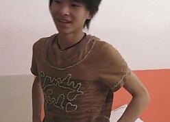 Cute Asian Guya