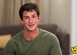 Cody Seiya Gets Creampied Away from (Archie) Outgrowth Be transferred to Favor Whilst Multitude Him Cum On all occasions - Sean Cody