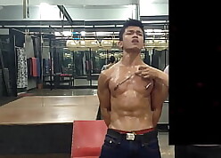 Promo Asian New Zealand larrikin t. - Teen Young man (Zaenal)