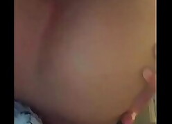 Minet asiatique affiliated to little one cul a frigidity cam