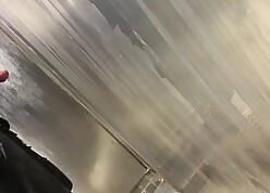Employee alongside a difficulty pipeline unsustained stay away from down me alongside a difficulty toilette - Assuredly I totalitarian him off.