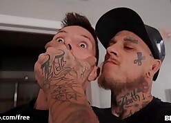 Eddie Gurgle Deepthroat Ambitiousness Bo Sinn's Beamy Flannel Traitorously - BROMO