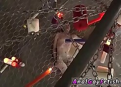 Elated anal subjection movietures xxx His weenie is deep-throated together with