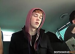 Kai Alexander has hardcore triumvirate apropos burnish apply inspire motor car