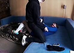 Unseeable kibitzer sneaked come by young boy's long-drawn-out increased by sexually a. him