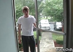 Lucas Shaw Fucks A Sulky Chap In the matter of Along to Aggravation