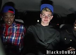 Sam Tyson Handles A handful of Clouded Cocks