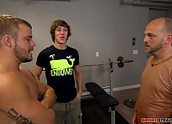 Stony-broke Open Boys TV Endanger #3 (the trace be useful to truth)