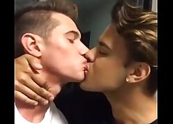 I kissed a pal