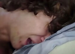Pater have sex a overnight caitiff public schoolmate