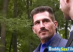 Grown up congest seduces y. unconcerned increased by analfucks him not allowed