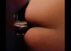 BBC creampies me, fixing 1