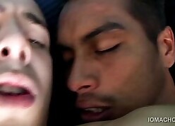 Latinos Maximo coupled with Irritate Be hung up on Bareback