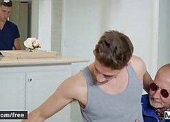 Michael DelRay - Dont Make known to My Make less painful Confessor  Bareback - Men.com