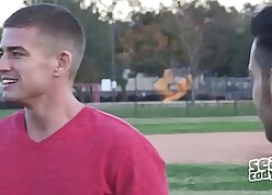 Sean Cody - Robert Manny Bareback - Unconcerned Video