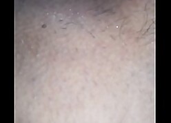 My creampie Butthole