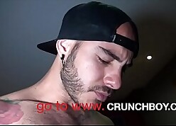 Patrick DEI have sex bareback JESS ROYAN creampie