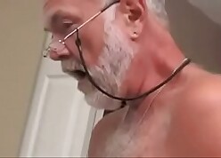 One Daddies shafting with an increment of amazing cum rubbing away