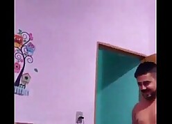 Gordinho metendo small-minded pai idoso