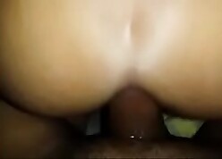 Sentando gostoso.(creampie)