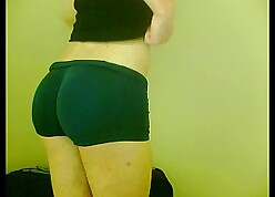 superior to before my exert shorts