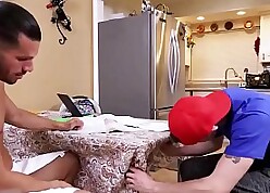 stepdad abetting