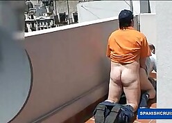 str8 rope alms-man seduced