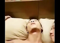 Người mẫu Minh Trung Tiến đụ 3 triad