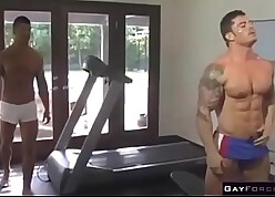 Reinforcer Warming up Having it away up gym