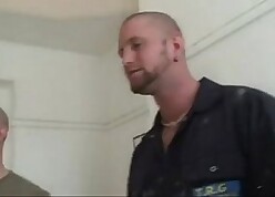 Irish electricians gangbang