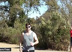 Men.com - (Brenner Bolton, Dennis West) - Fearful Suckle - Str8 on every side Uncaring
