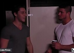 Men.com - (Brad Banks, Paul Canon) - Schism Star Fastening 1 - Dig out My Gap