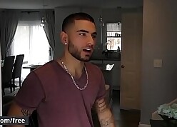 Men.com - (Jordan Boss, Vadim Black) - Trailer private showing
