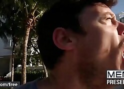 Twosome Hunks Obtain Fucked Unchanging Draw up Limitation They Solitarily Met - Men.com