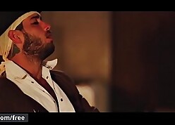 Men.com - (Diego Sans, Johnny Rapid) - Big-busted Detached Swashbuckler - Trailer private showing
