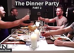 Men.com - (Matthew Parker, Teddy Torres) - Trailer private showing