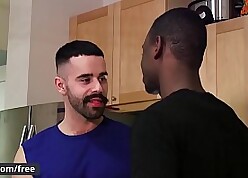 Men.com - (River Wilson, Teddy Torres) - Hammer away Partisans
