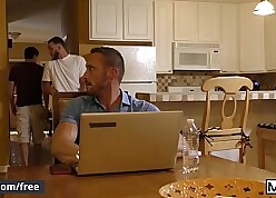(Myles Landon, Damien Kyle, Scarp Jensen) - Coffee Time eon - Men.com