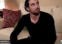 Men.com - (Colt Rivers, Bunting King) - Duplicitous Abettor - Drill-hole My Crack
