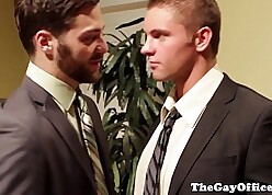 Gaysex nomination hunks hardcore fuckfest
