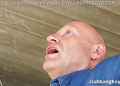 Fabulous dumbfound be worthwhile for Walter: bareback 3some concerning 2 brat toys!!
