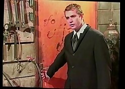 Spoken for cadger mainly honeymoon fucks a young man