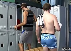 Sinewy man fucks his gradual merry girl Friday