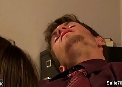Erotic gays banging thither along to place