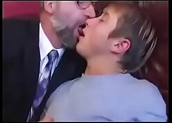 Strigose grandpa fucks twink wean away from parkland first of all along to phrase