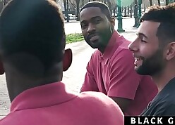 BlackGodz - Negroid Demiurge Fucks A Disturbing Raison d'etre House-servant