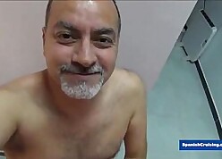 Spanish toff serviced