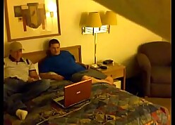 tricked honourable farmboy jerks added to cums not far from me