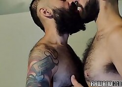 Lanuginose flatterer slamming close-fisted asshole